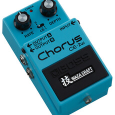 Boss Boss CE-2W Waza Craft Chorus Pedal