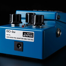 Boss Boss BD-2W  Waza Craft Blues Driver Pedal
