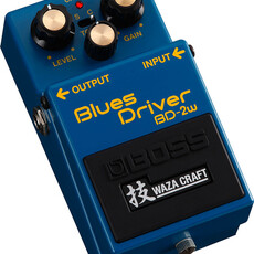 Boss Boss BD-2W  Waza Craft Blues Driver Pedal
