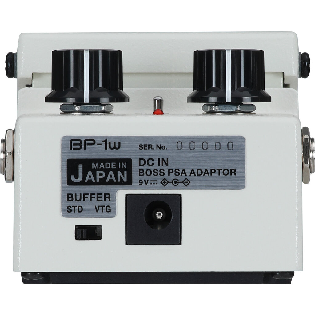 Boss Boss BP-1W Waza Craft Booster/Preamp Pedal