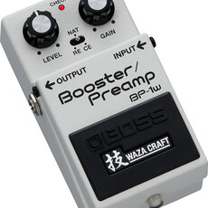 Boss Boss BP-1W Waza Craft Booster/Preamp Pedal