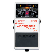 Boss Boss TU-3 Chromatic Tuner Pedal