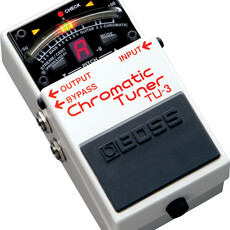 Boss Boss TU-3 Chromatic Tuner Pedal