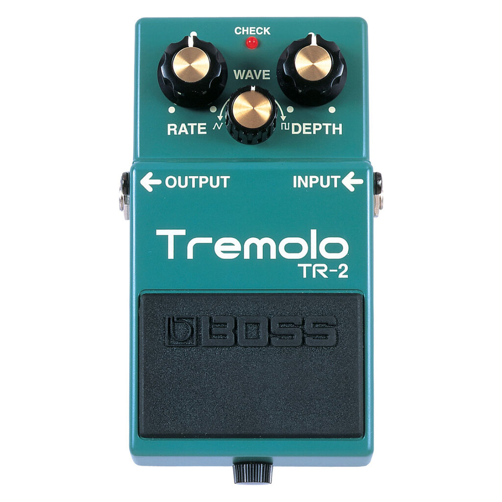 Boss Boss TR-2 Tremolo Pedal
