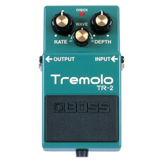 Boss Boss TR-2 Tremolo Pedal