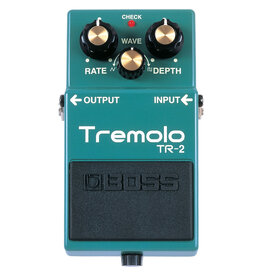 Boss Boss TR-2 Tremolo Pedal