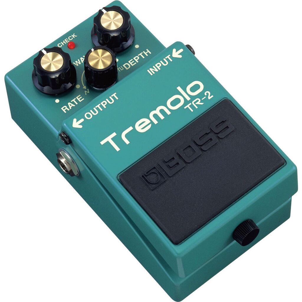 Boss Boss TR-2 Tremolo Pedal