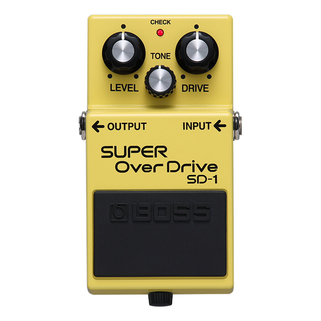Boss Boss SD-1 Super OverDrive Pedal