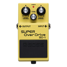 Boss Boss SD-1 Super OverDrive Pedal