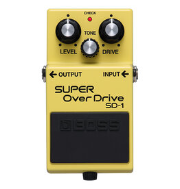 Boss Boss SD-1 Super OverDrive Pedal