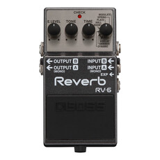 Boss Boss RV-6 Reverb Pedal
