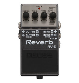 Boss Boss RV-6 Reverb Pedal