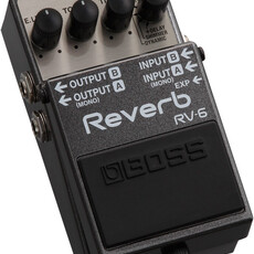 Boss Boss RV-6 Reverb Pedal