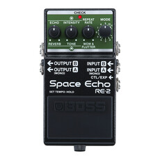 Boss Boss RE-2 Compact Space Echo Pedal