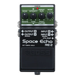 Boss Boss RE-2 Compact Space Echo Pedal