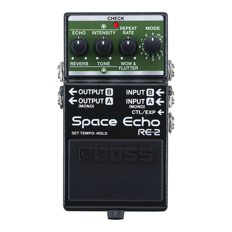 Boss Boss RE-2 Compact Space Echo Pedal