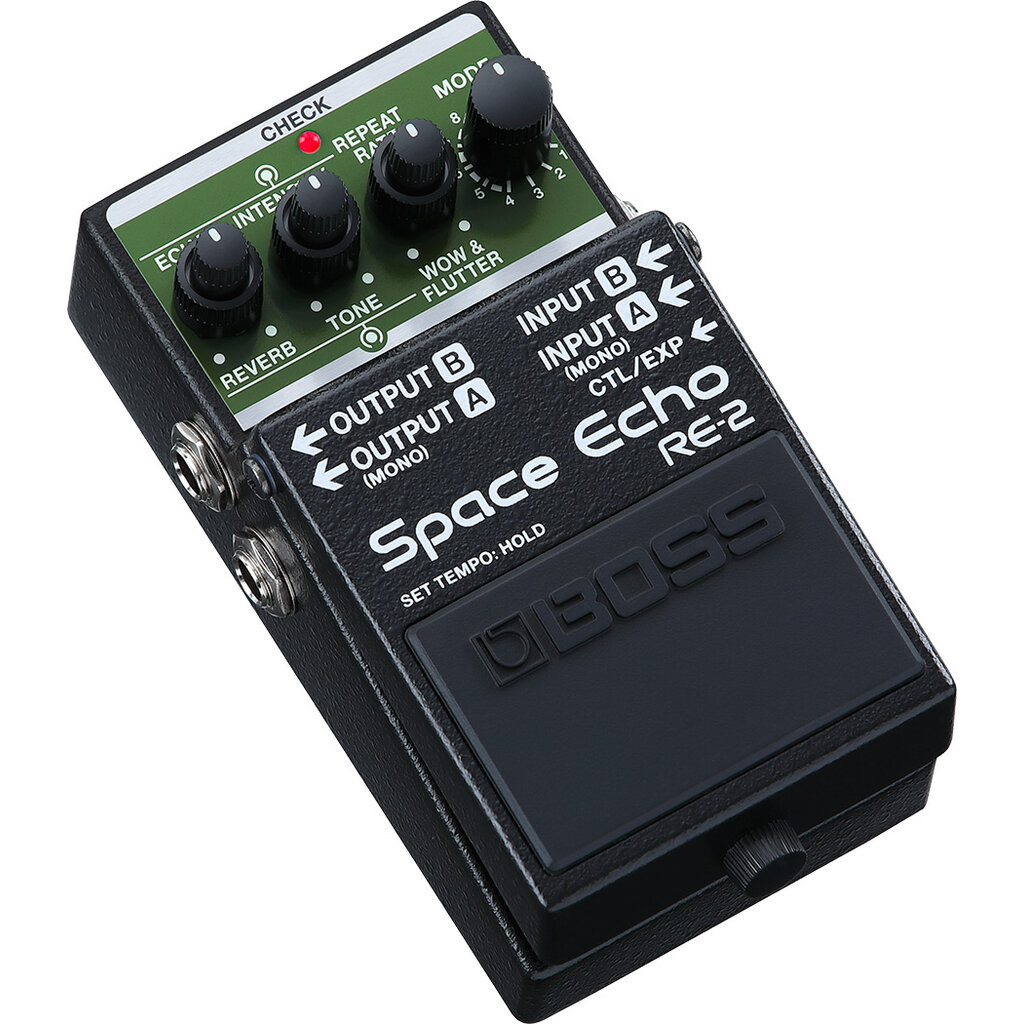 Boss Boss RE-2 Compact Space Echo Pedal