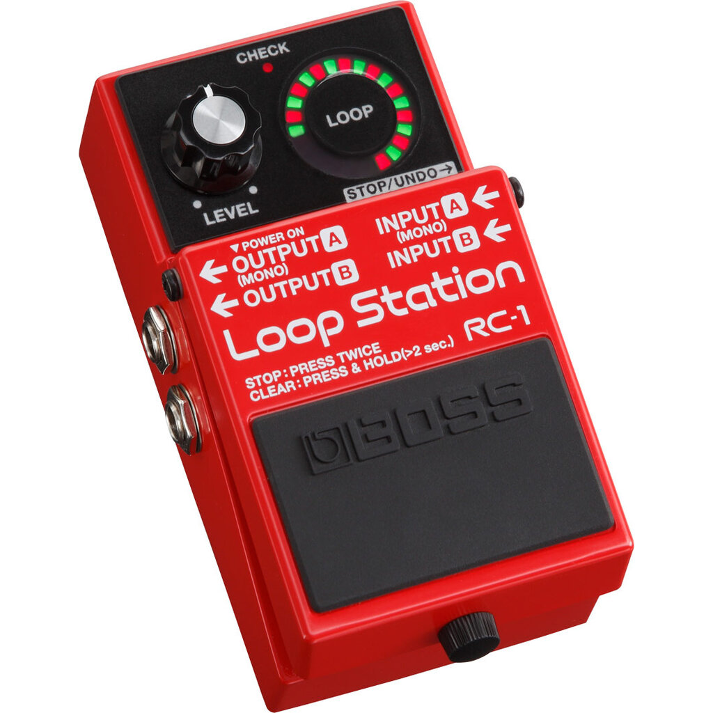 Boss Boss RC-1 Loop Station Pedal