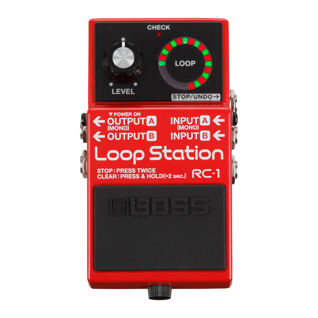 Boss Boss RC-1 Loop Station Pedal