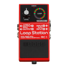 Boss Boss RC-1 Loop Station Pedal