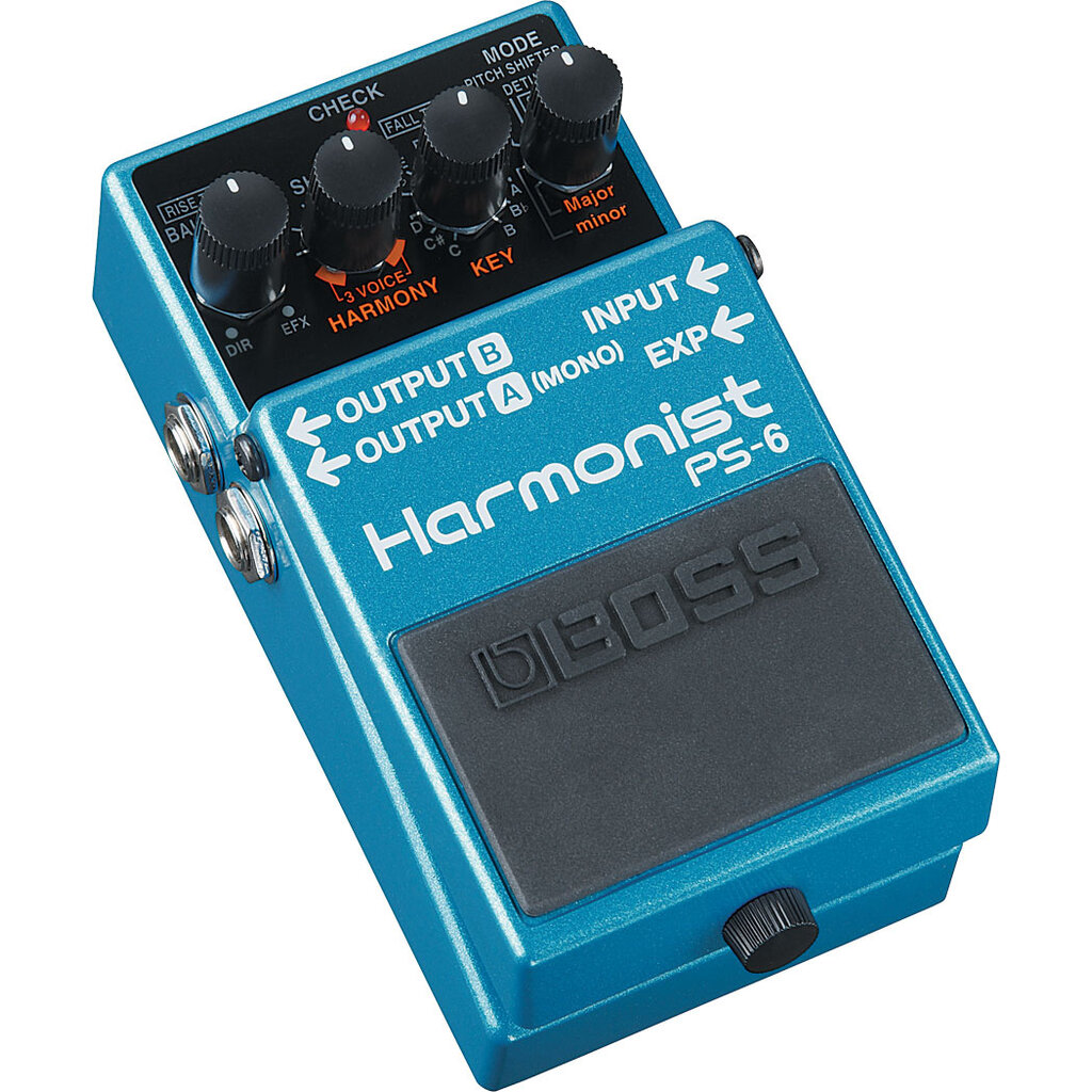 Boss Boss PS-6 Harmonist Pedal