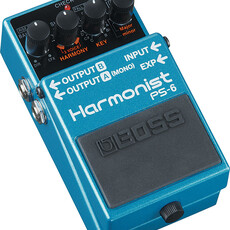Boss Boss PS-6 Harmonist Pedal