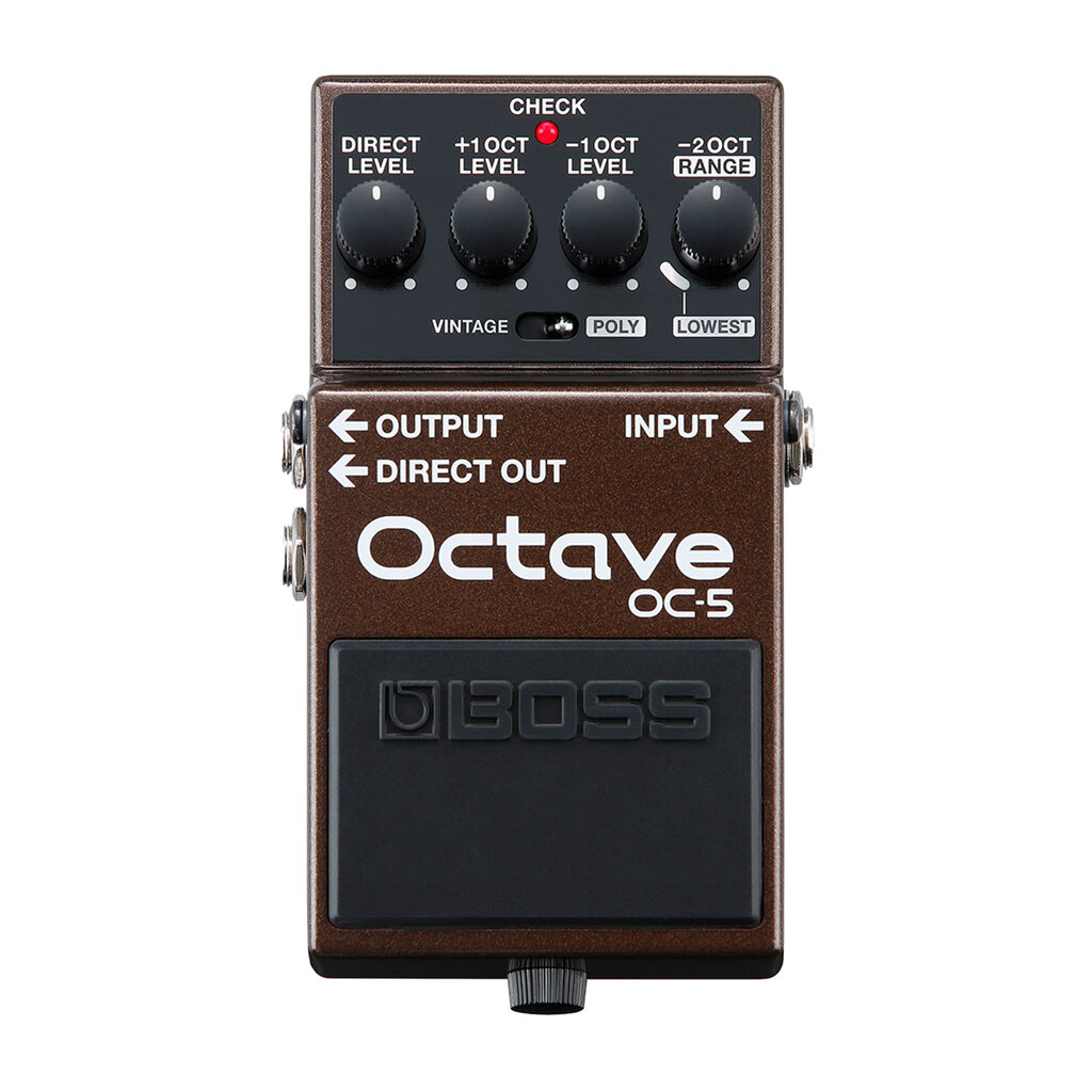 Boss Boss OC-5 Octave Pedal