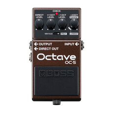 Boss Boss OC-5 Octave Pedal