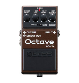 Boss Boss OC-5 Octave Pedal