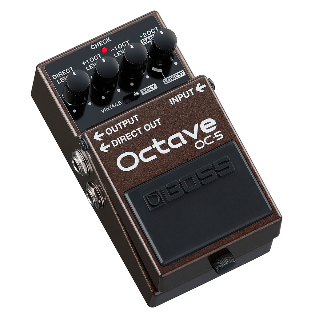Boss Boss OC-5 Octave Pedal