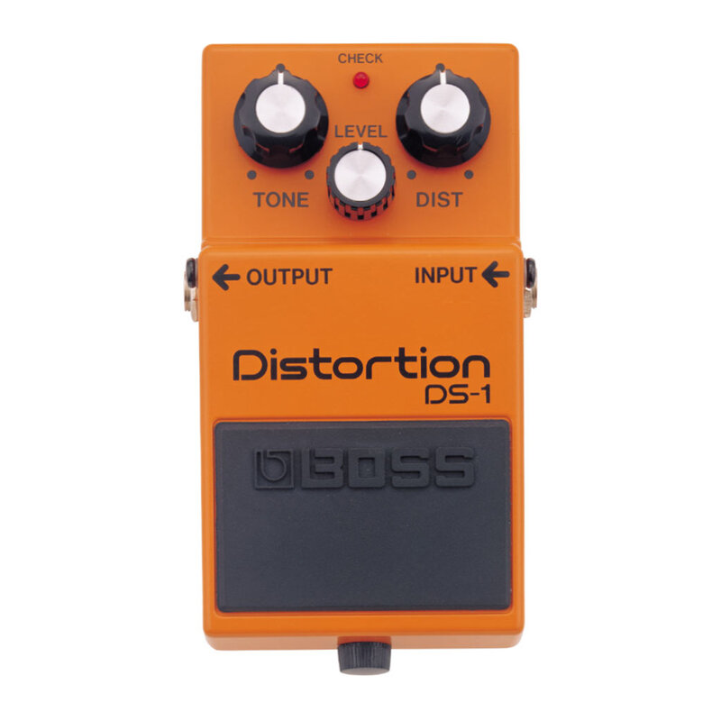 Boss Boss DS-1 Distortion Pedal