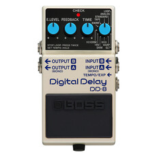 Boss Boss DD-8 Digital Delay Pedal