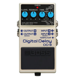 Boss Boss DD-8 Digital Delay Pedal