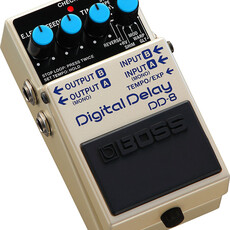 Boss Boss DD-8 Digital Delay Pedal