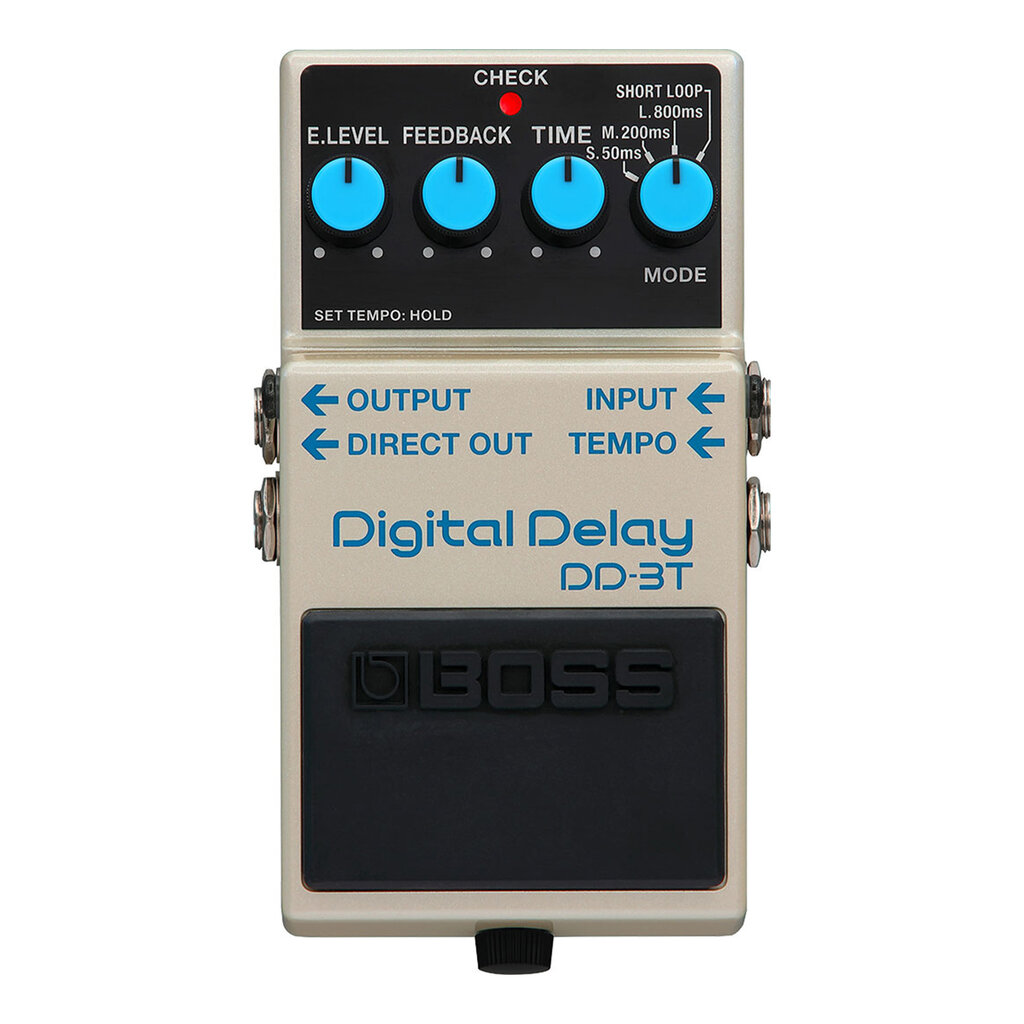 Boss Boss DD-3T Digital Delay Pedal