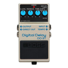 Boss Boss DD-3T Digital Delay Pedal