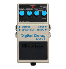 Boss Boss DD-3T Digital Delay Pedal