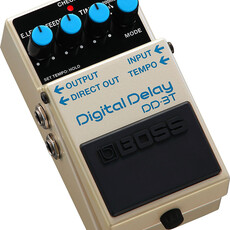 Boss Boss DD-3T Digital Delay Pedal