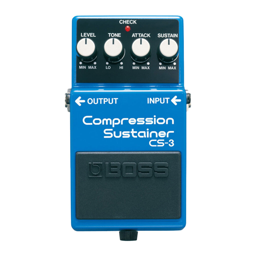 Boss Boss CS-3 Compression Sustainer Pedal