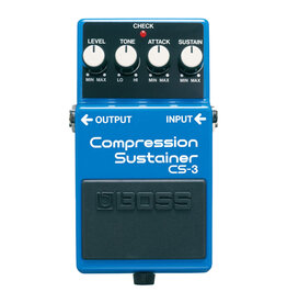 Boss Boss CS-3 Compression Sustainer Pedal