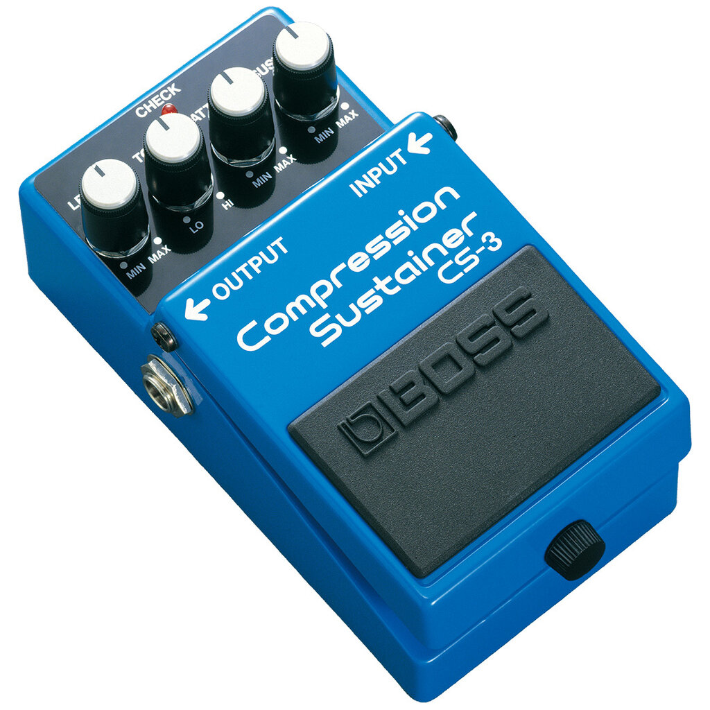 Boss Boss CS-3 Compression Sustainer Pedal