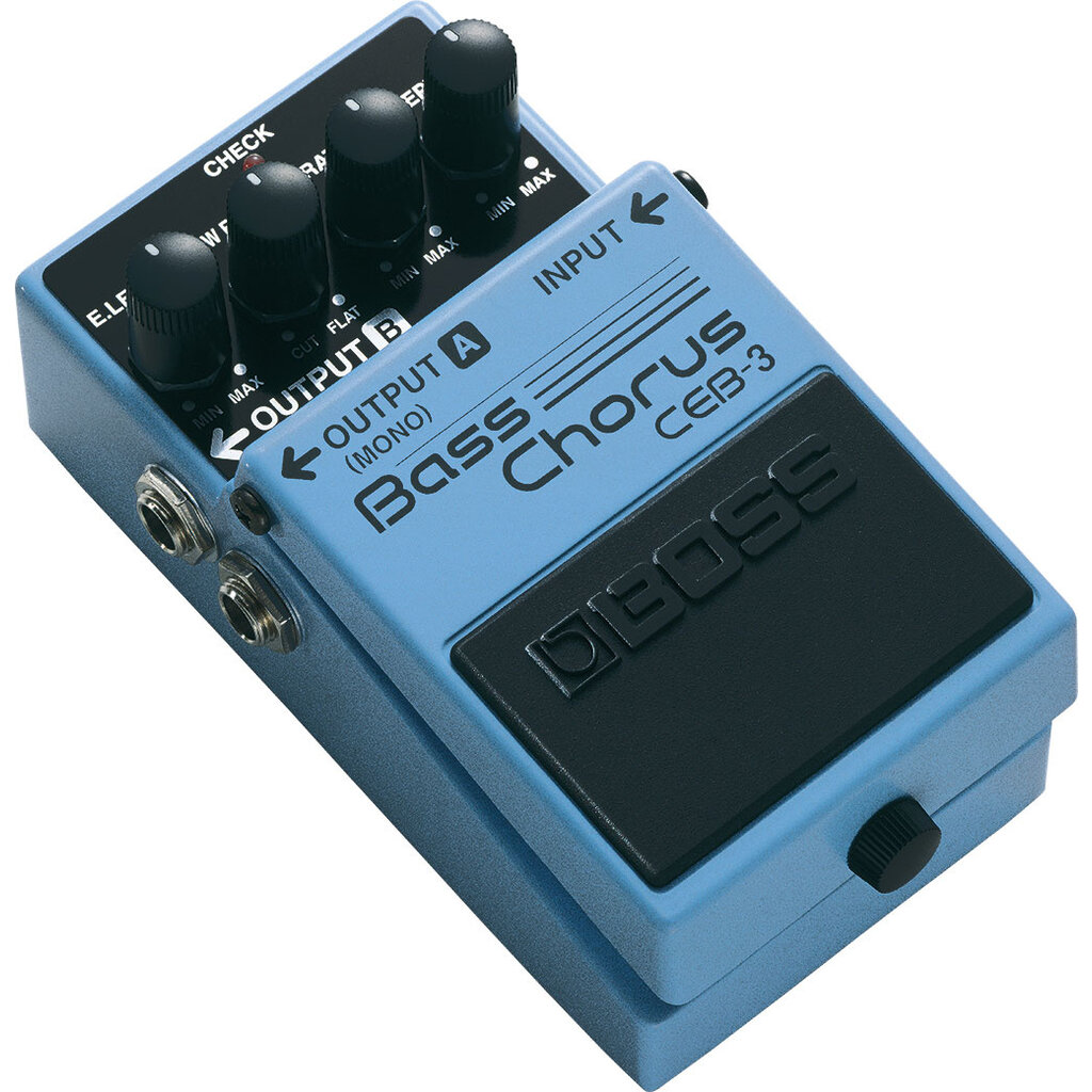 Boss Boss CEB-3 Bass Chorus Pedal