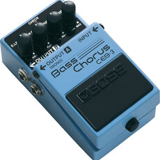 Boss Boss CEB-3 Bass Chorus Pedal
