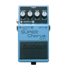 Boss Boss CH-1 Super Chorus Pedal