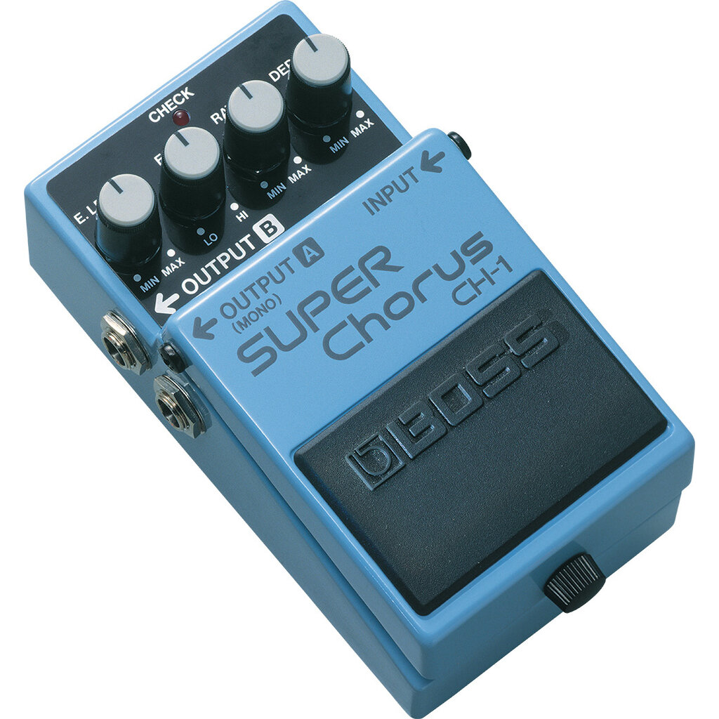 Boss Boss CH-1 Super Chorus Pedal