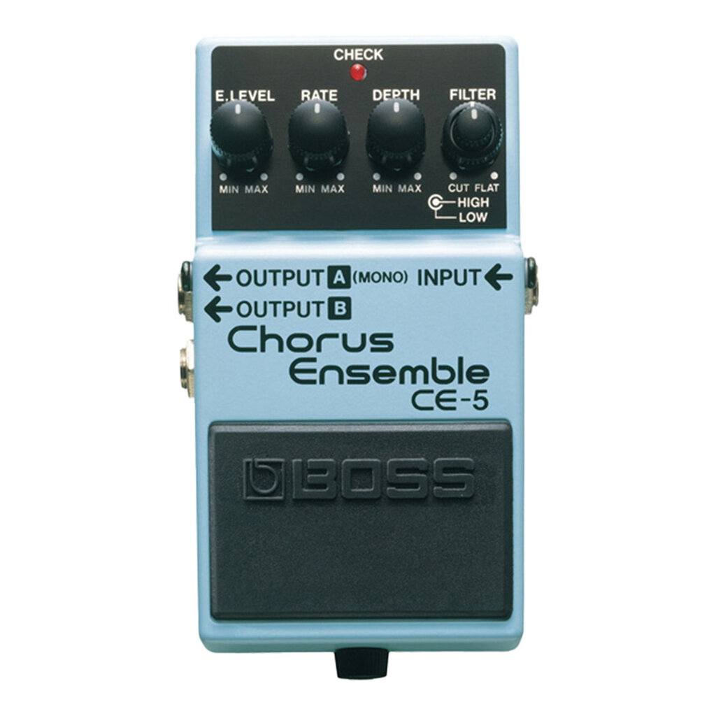Boss Boss CE-5 Chorus Ensemble Pedal