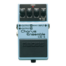 Boss Boss CE-5 Chorus Ensemble Pedal