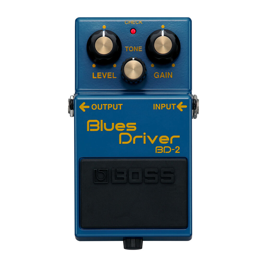 Boss Boss BD-2 Blues Driver Pedal