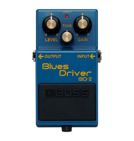 Boss Boss BD-2 Blues Driver Pedal