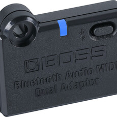 Boss Boss Bluetooth Audio MIDI Dual Adaptor